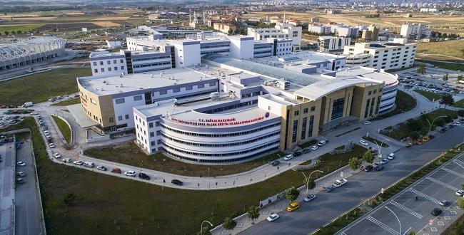 Çorum Devlet Hastanesi